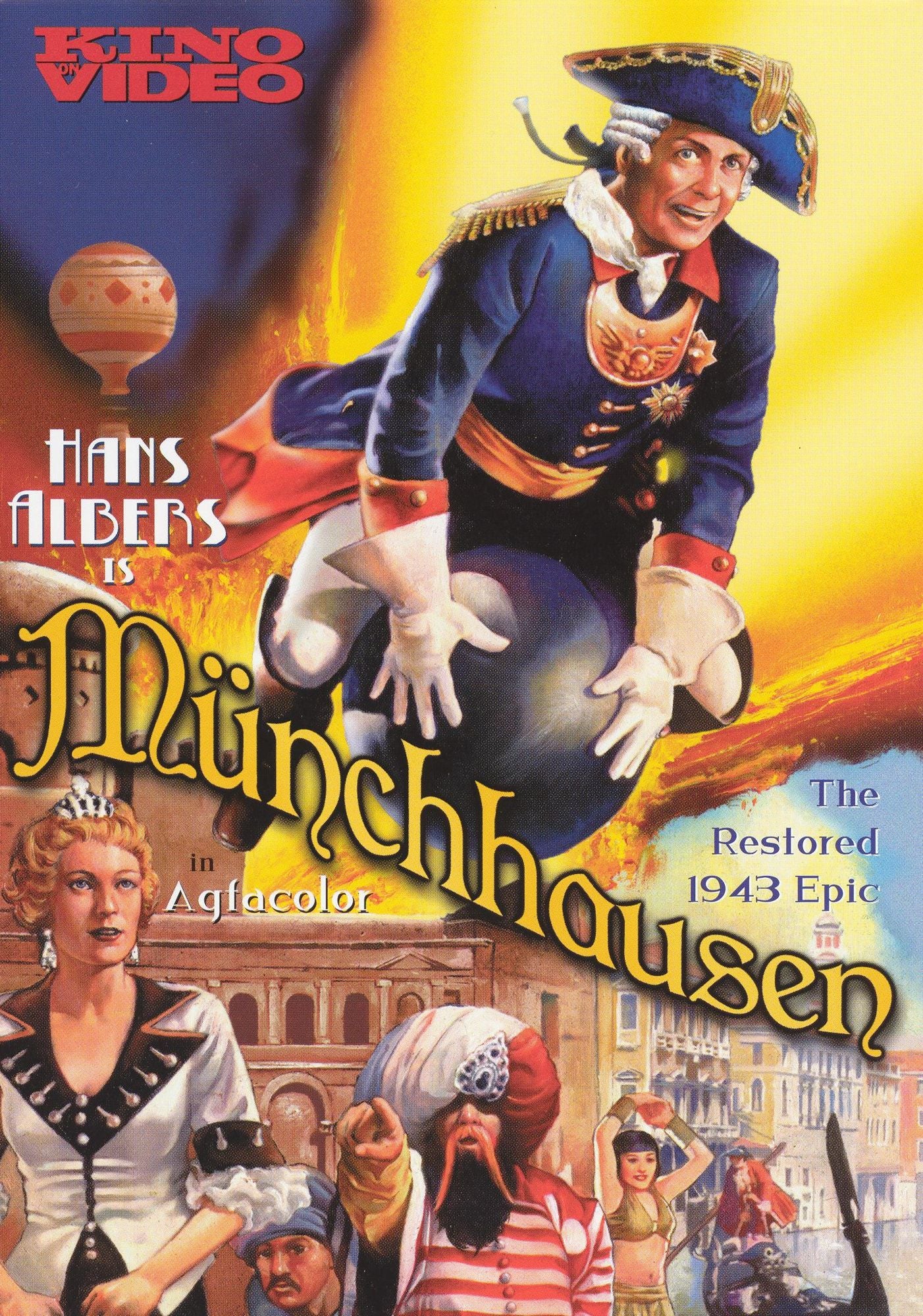 Munchhausen