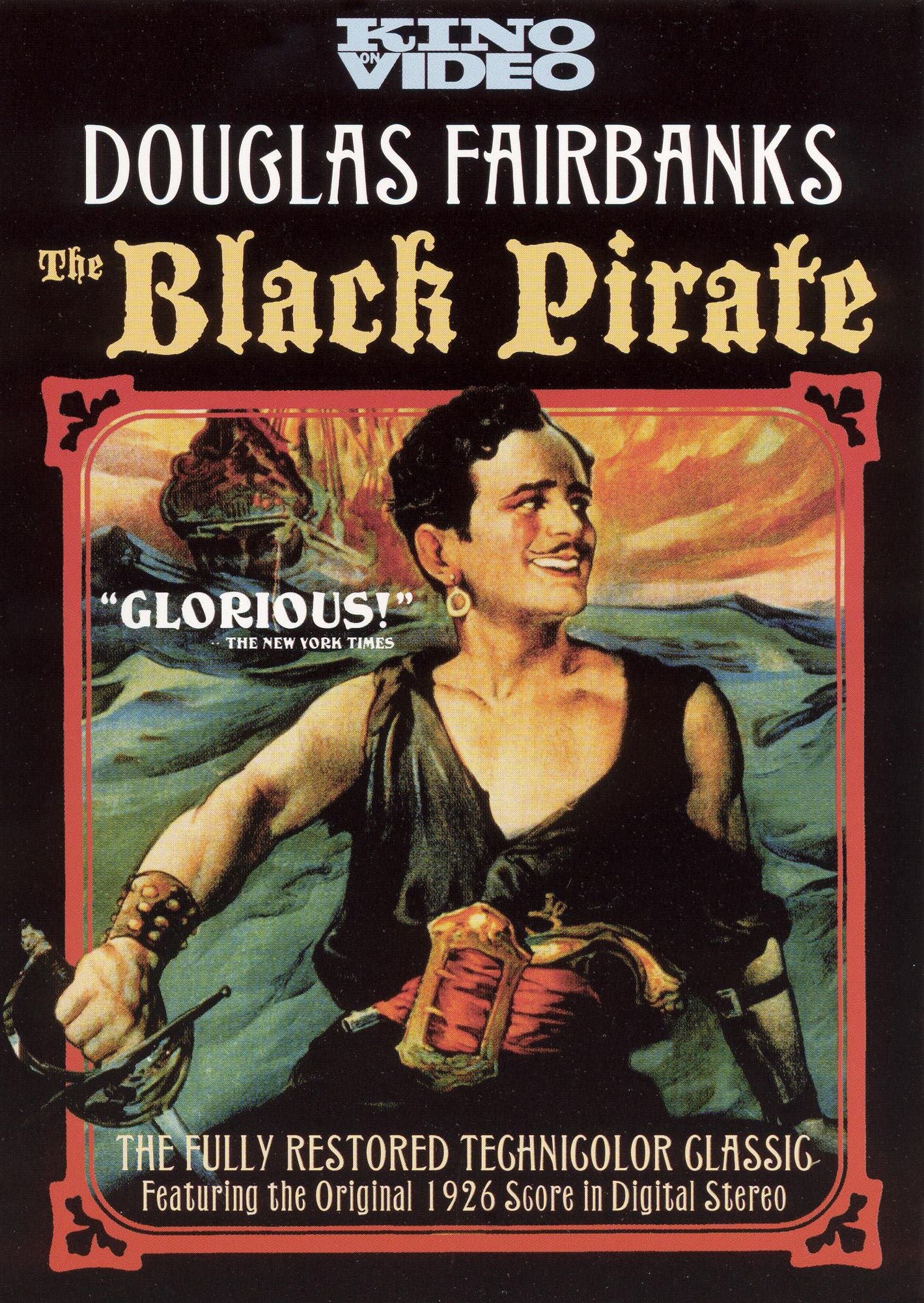 The Black Pirate