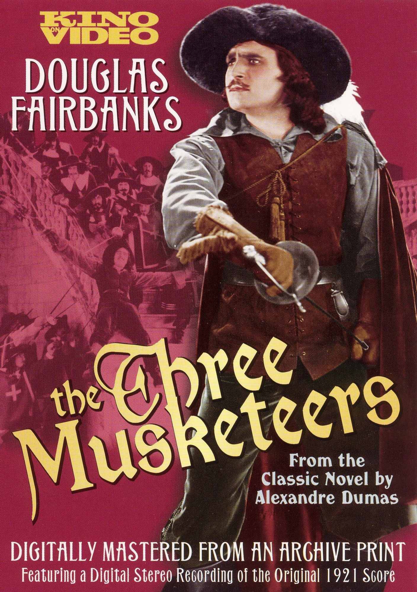 The Three Musketeers