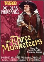 The Three Musketeers