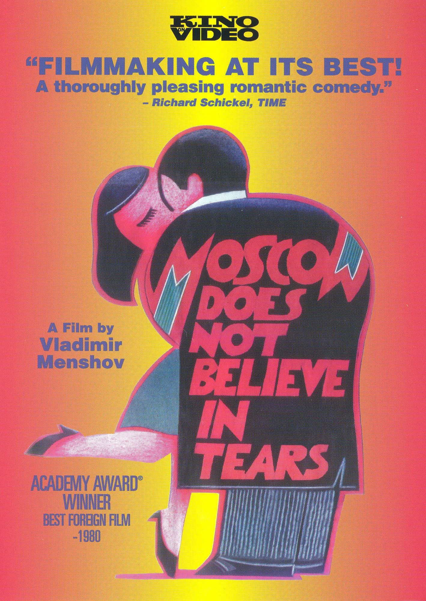 Moscow Does Not Believe in Tears