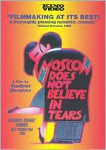 Moscow Does Not Believe in Tears