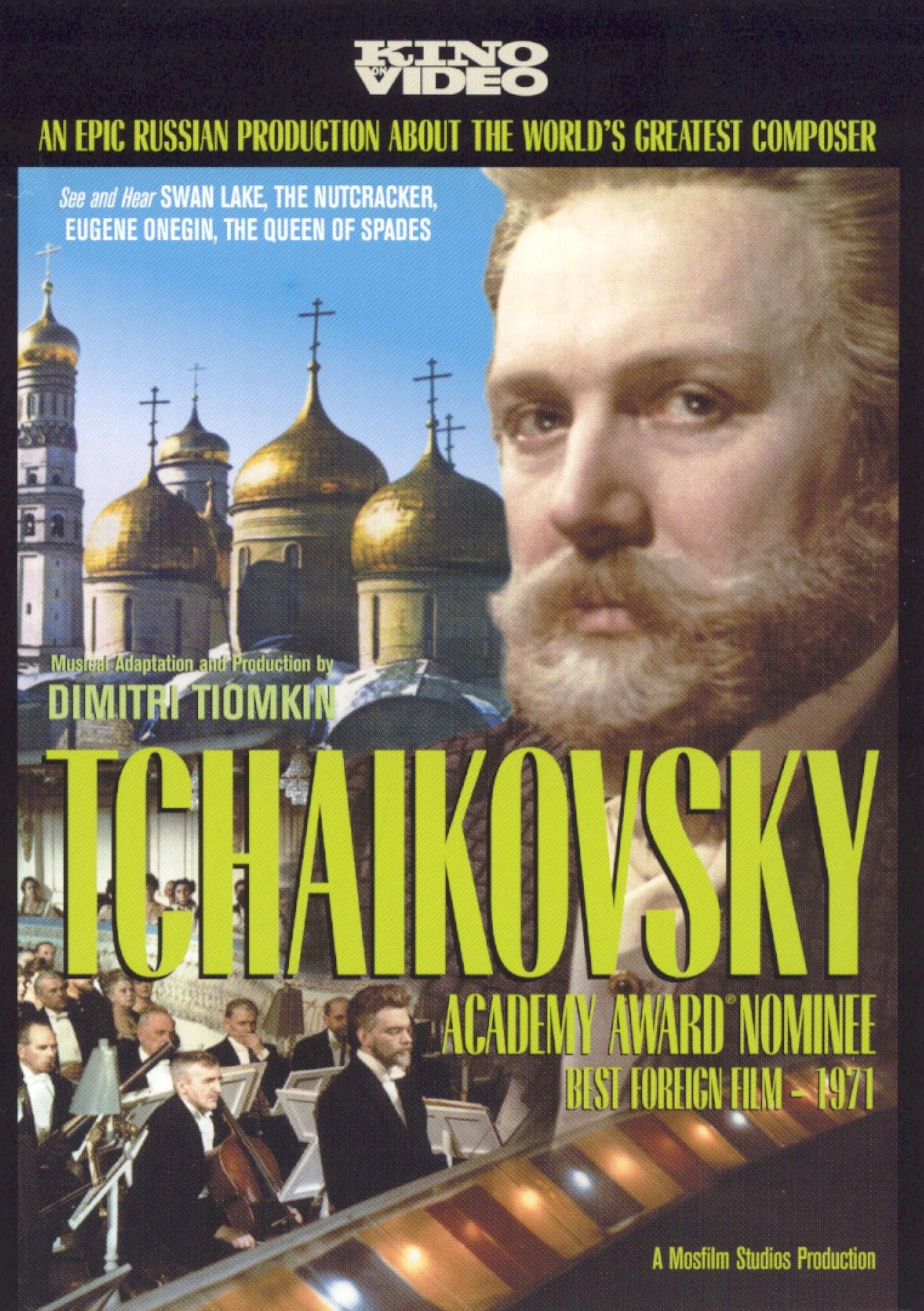 Tchaikovsky