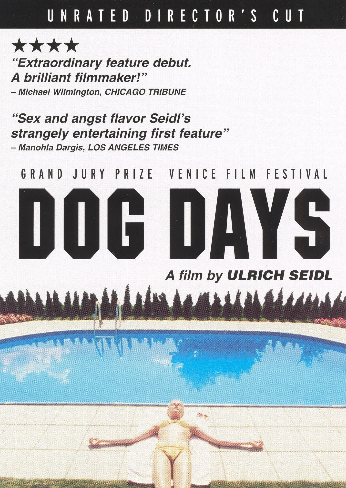Dog Days [Unrated Director's Cut]