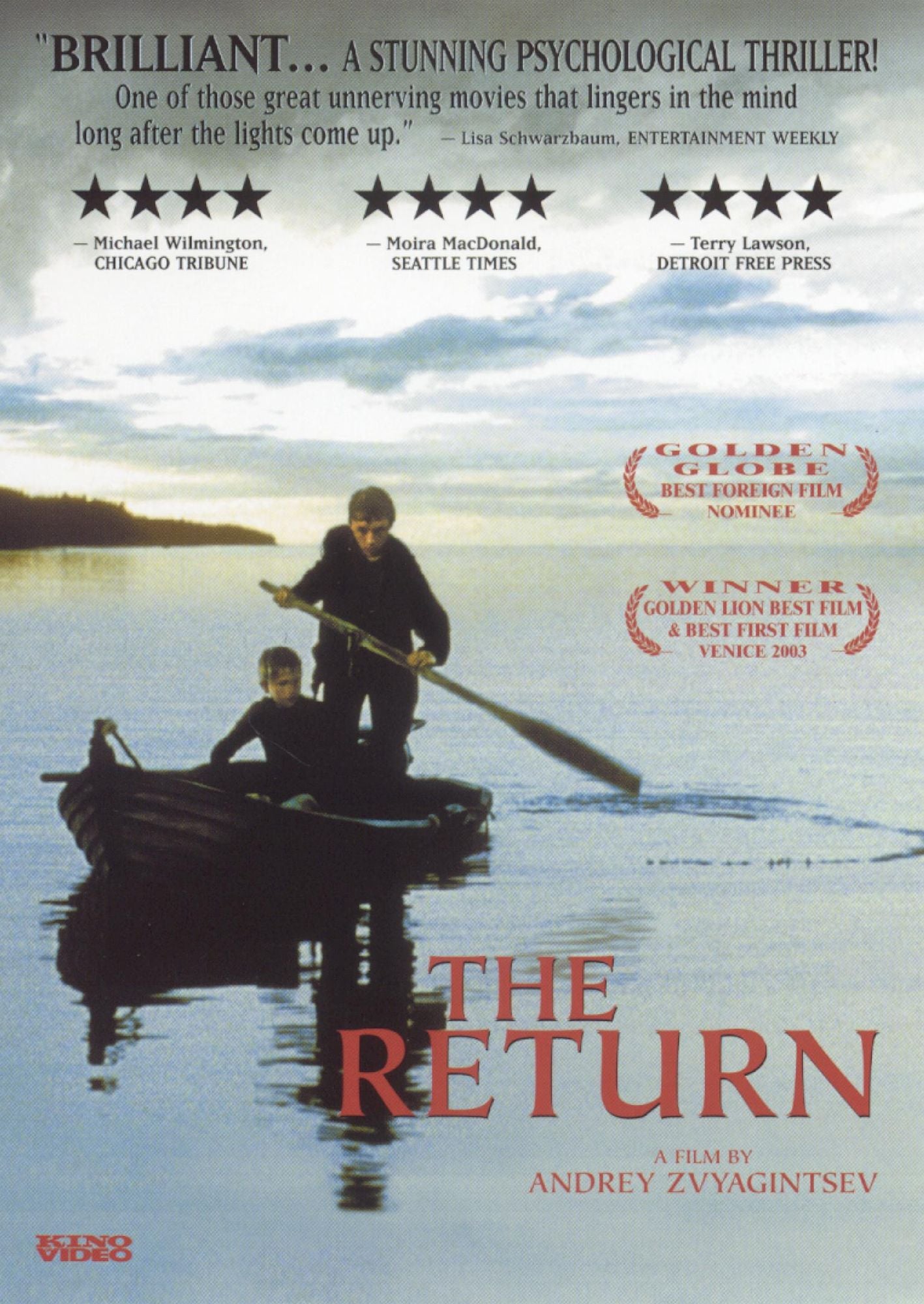 The Return