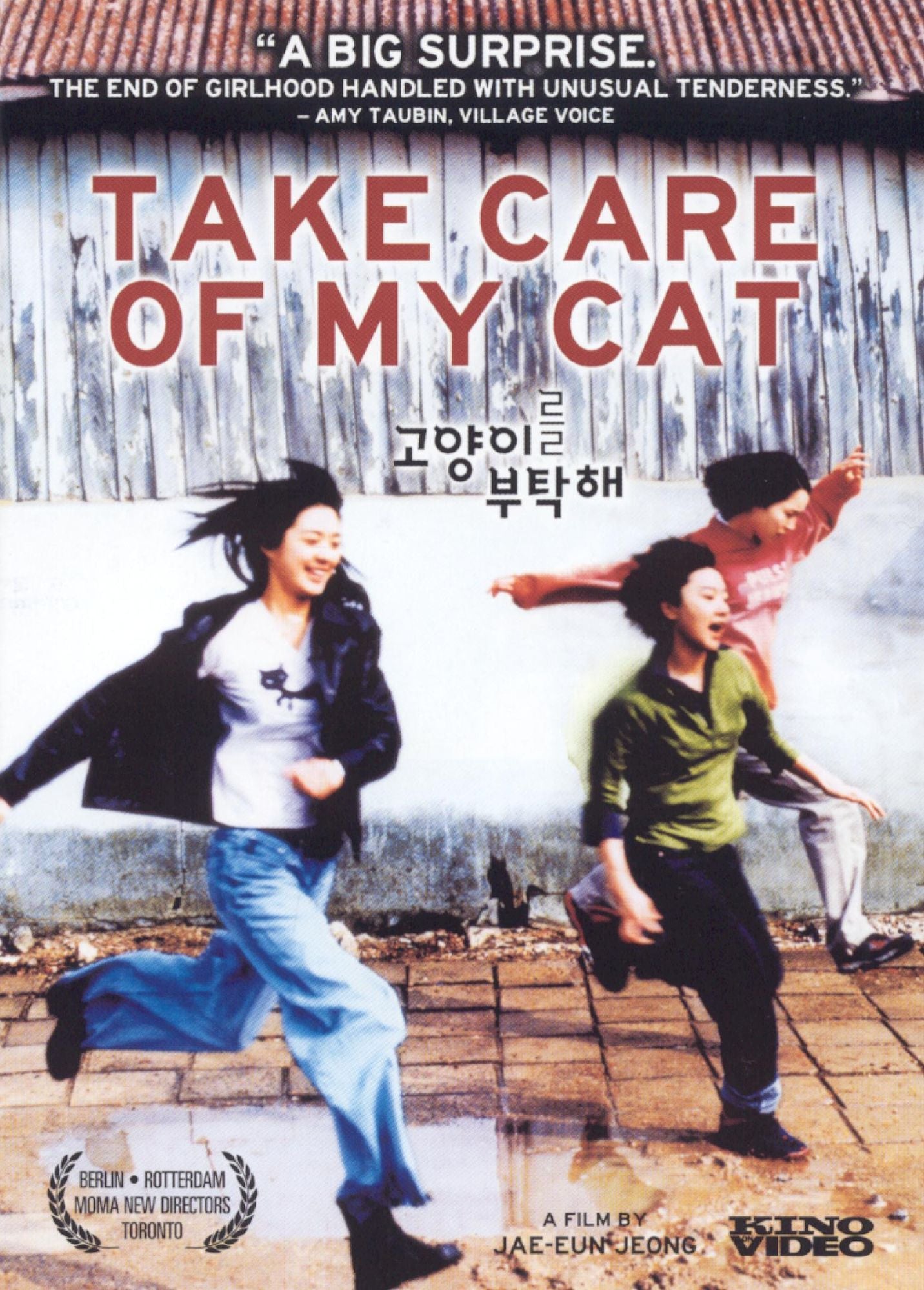 Take Care of My Cat