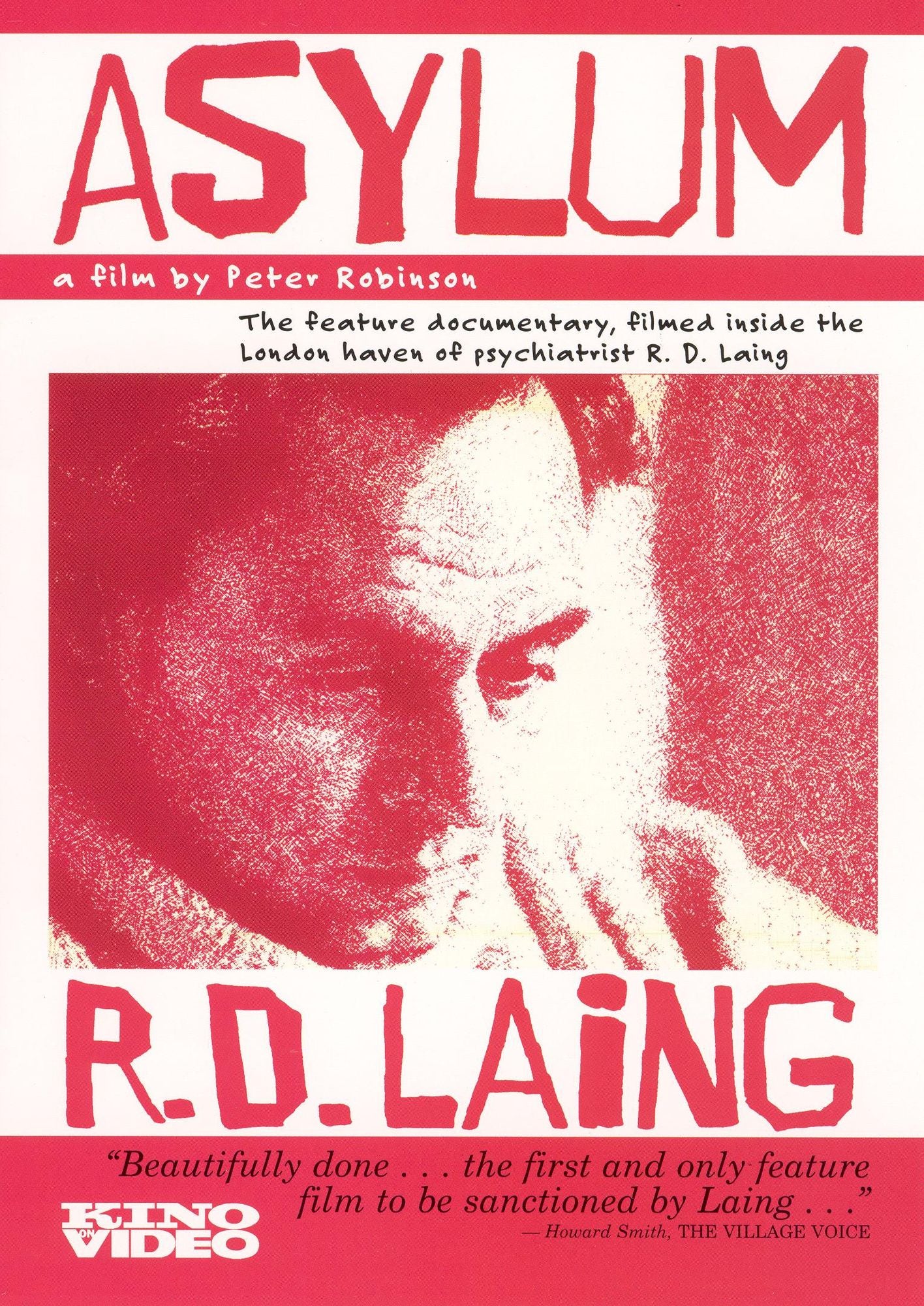 Asylum: A Film By Peter Robinson