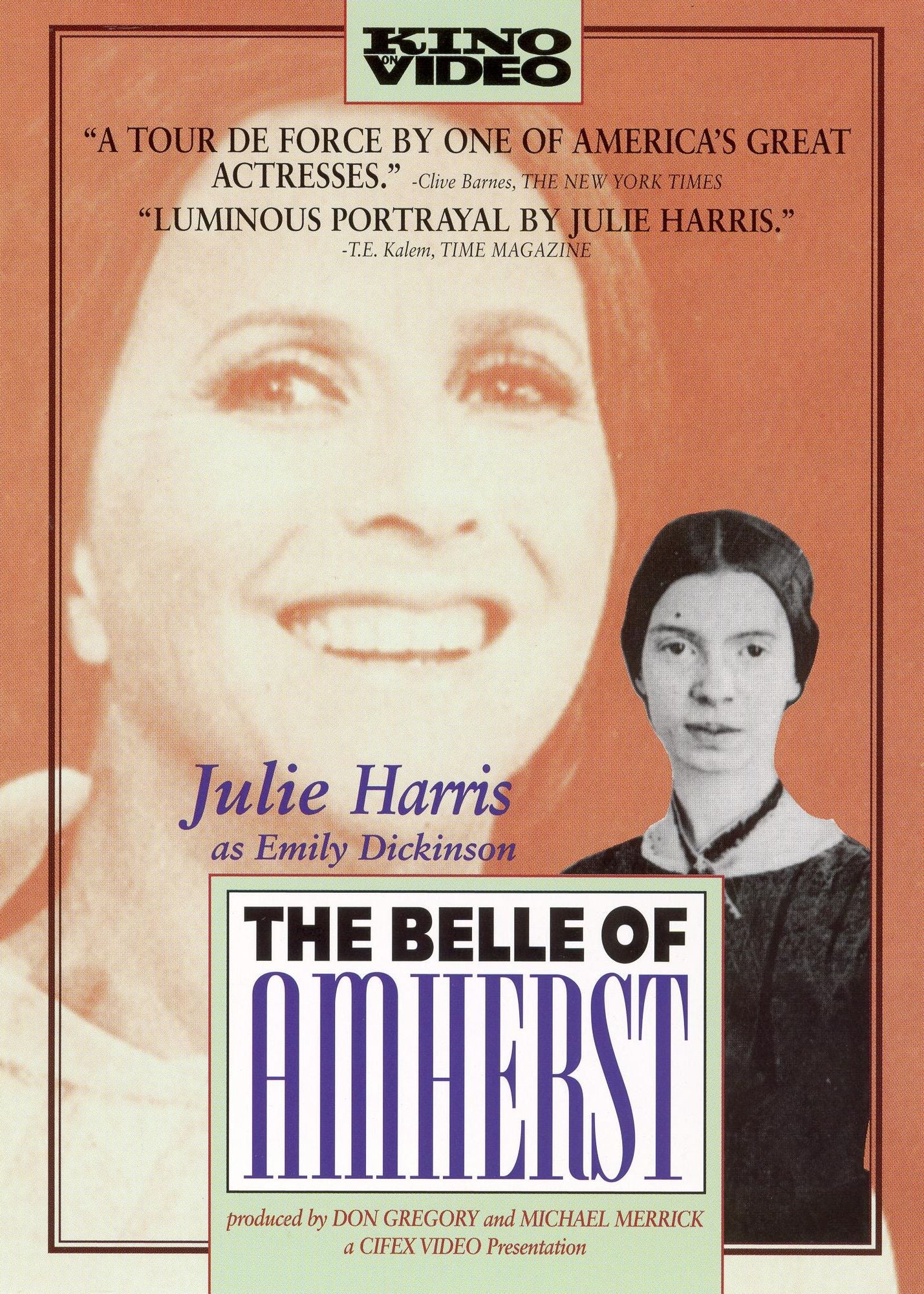 The Belle of Amherst
