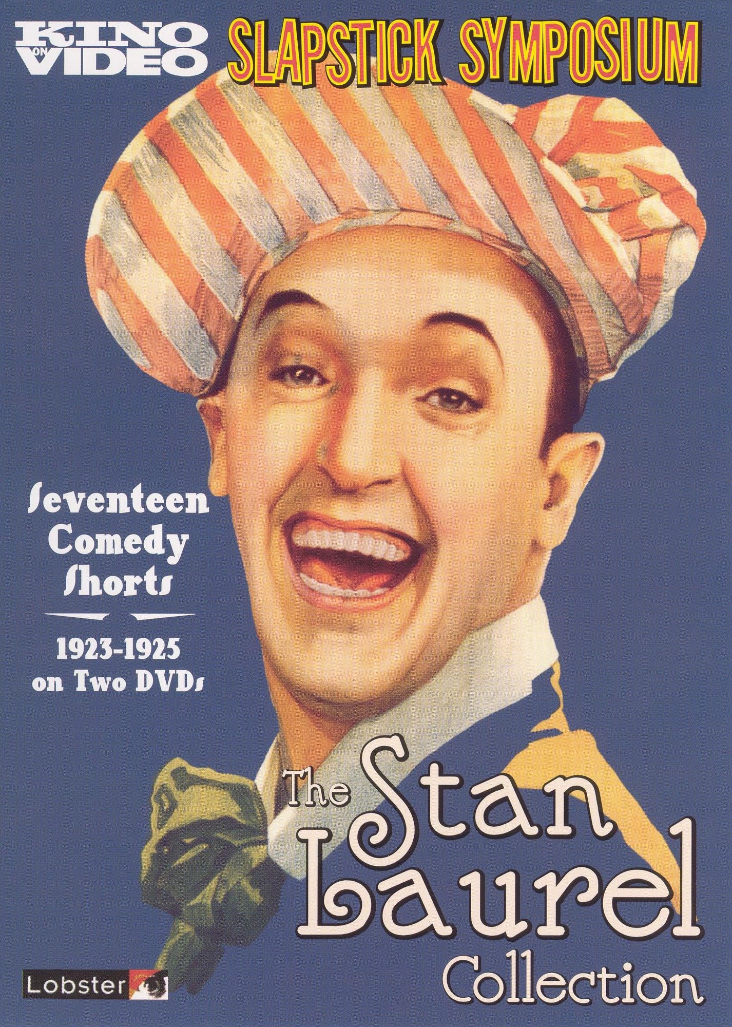 The Stan Laurel Collection [2 Discs]