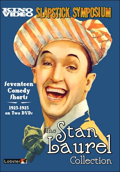 The Stan Laurel Collection [2 Discs]