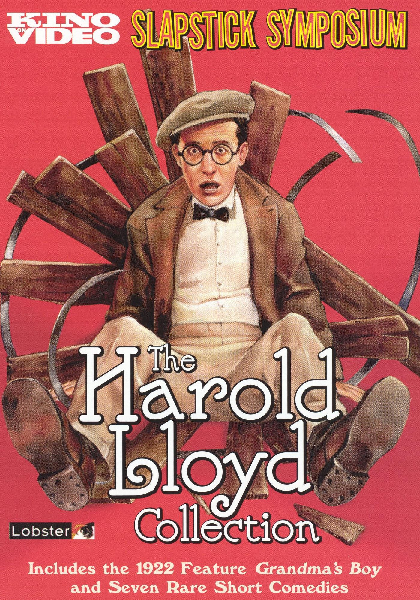 Slapstick Symposium: The Harold Lloyd Collection