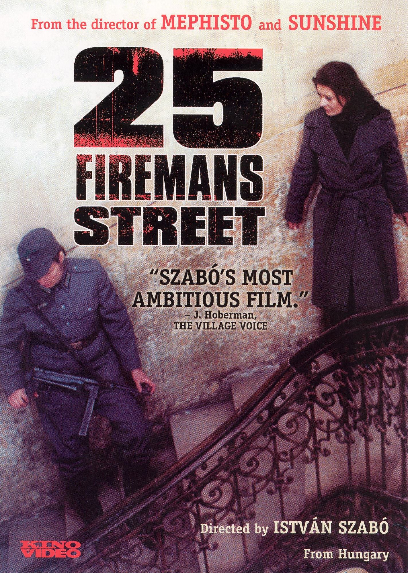 25 Firemans Street