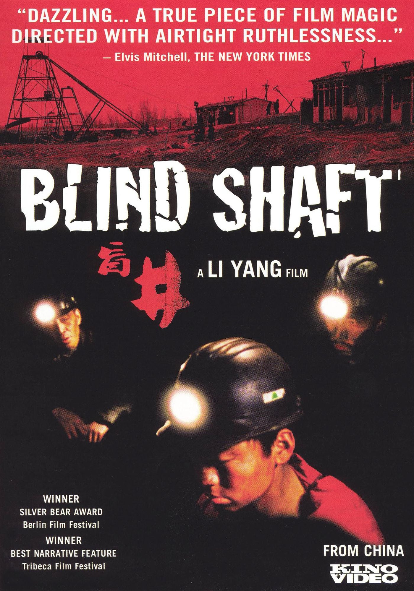 Blind Shaft