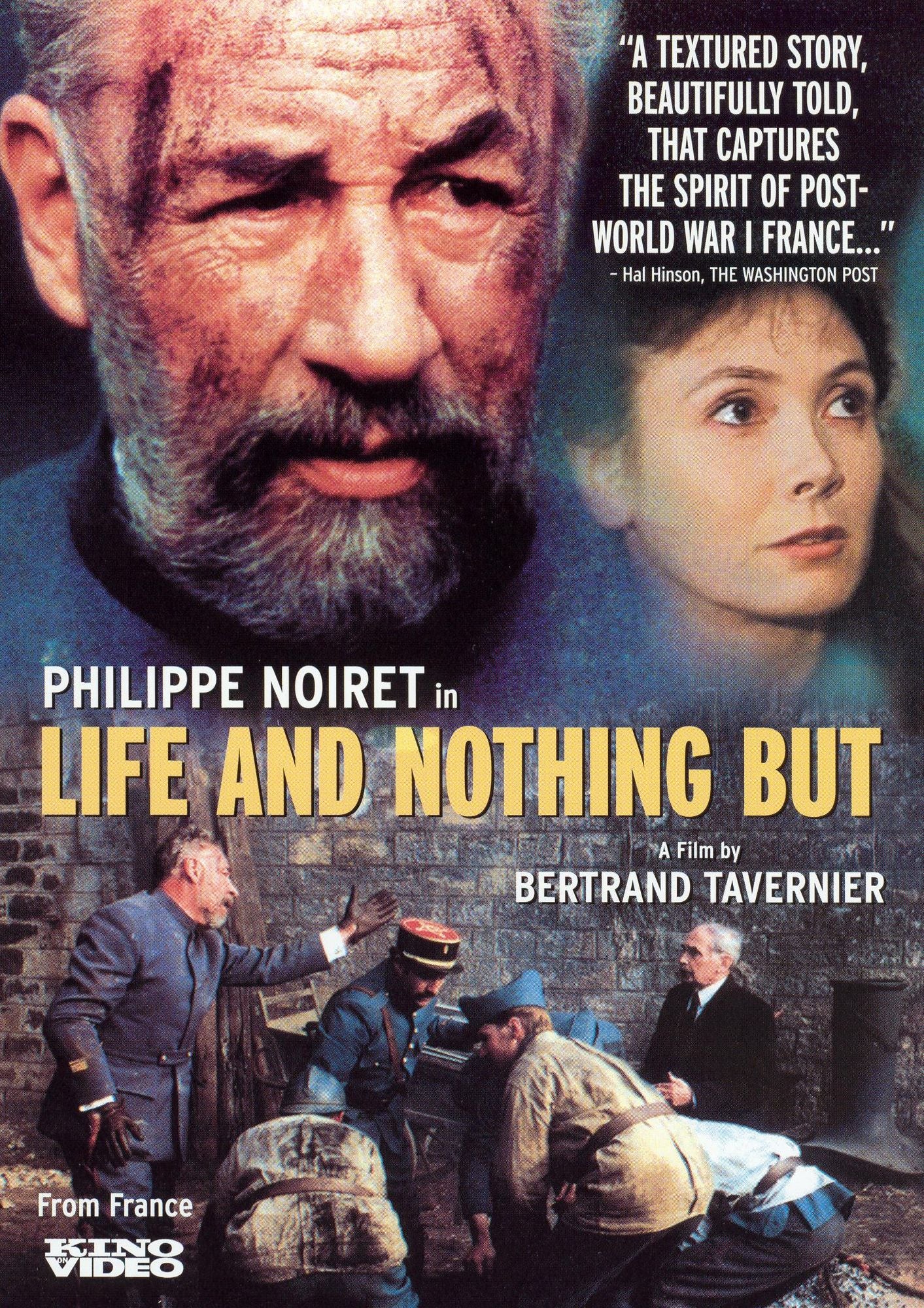 Life and Nothing But