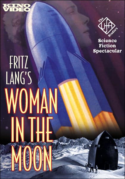 Woman In the Moon