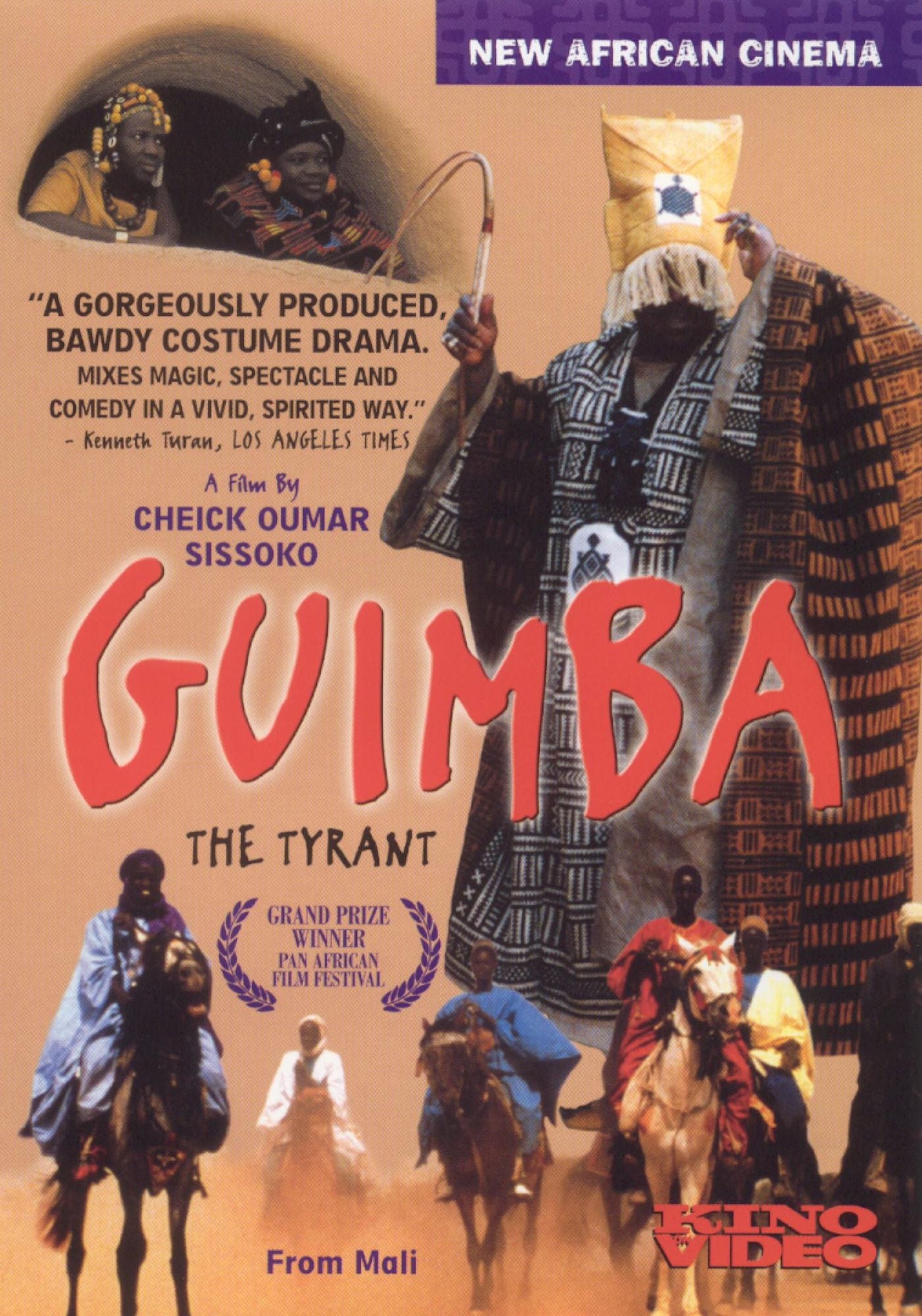Guimba the Tyrant