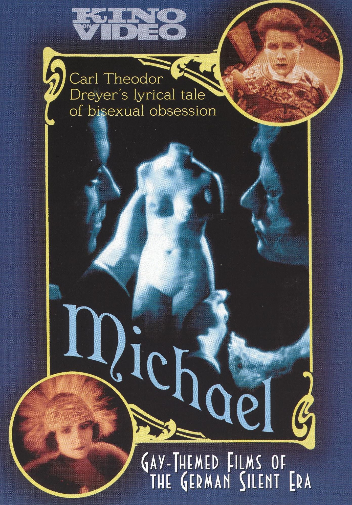 Carl Theodor Dreyer's Michael