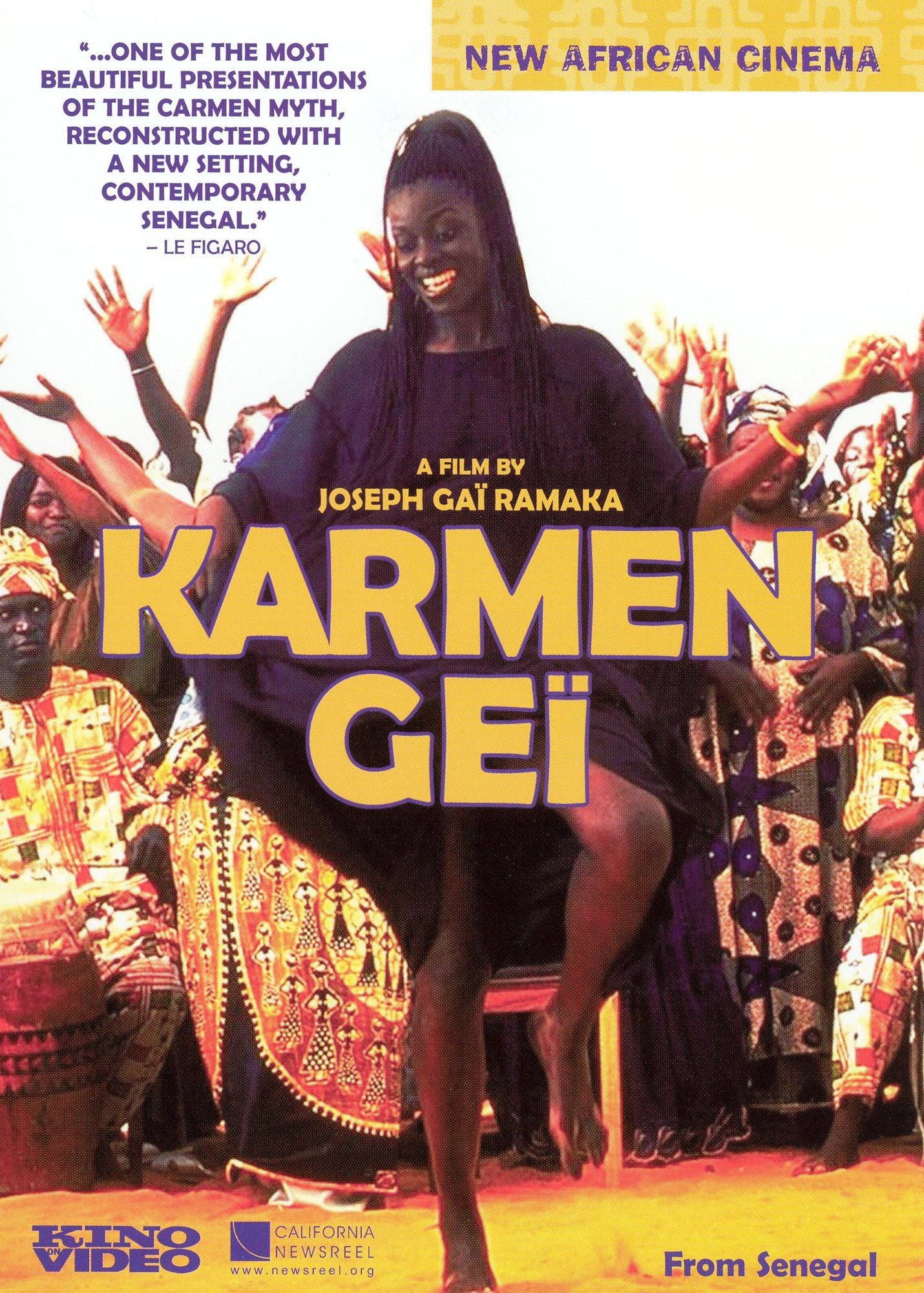 Karmen Gei