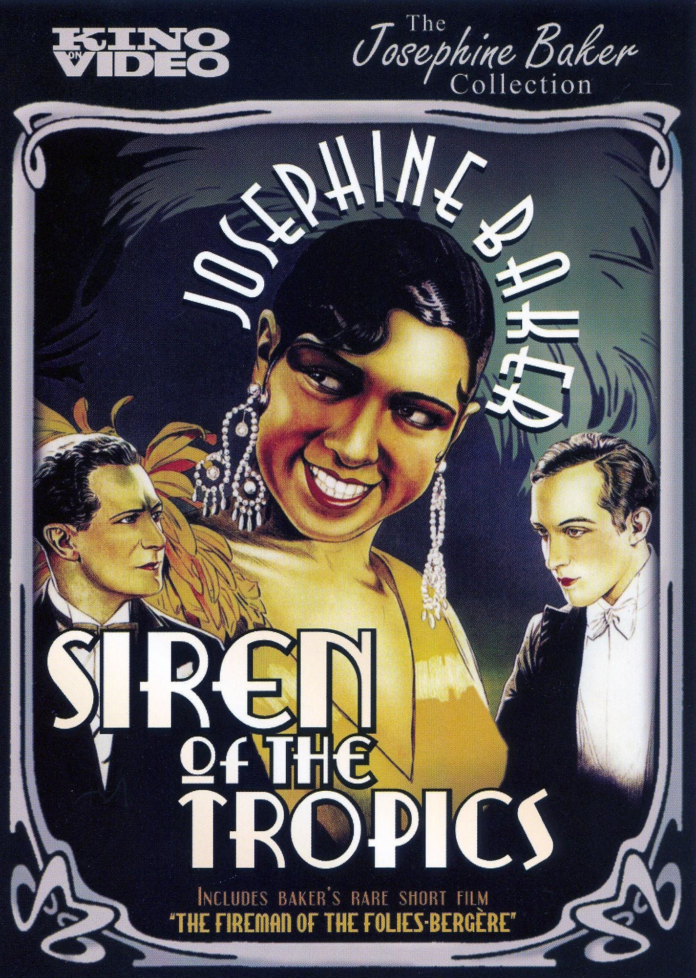 Siren of the Tropics