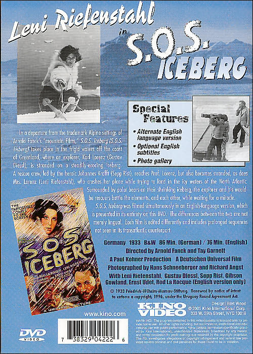 S.O.S. Iceberg