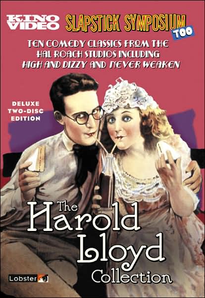 Slapstick Symposium Too: The Harold Lloyd Collection