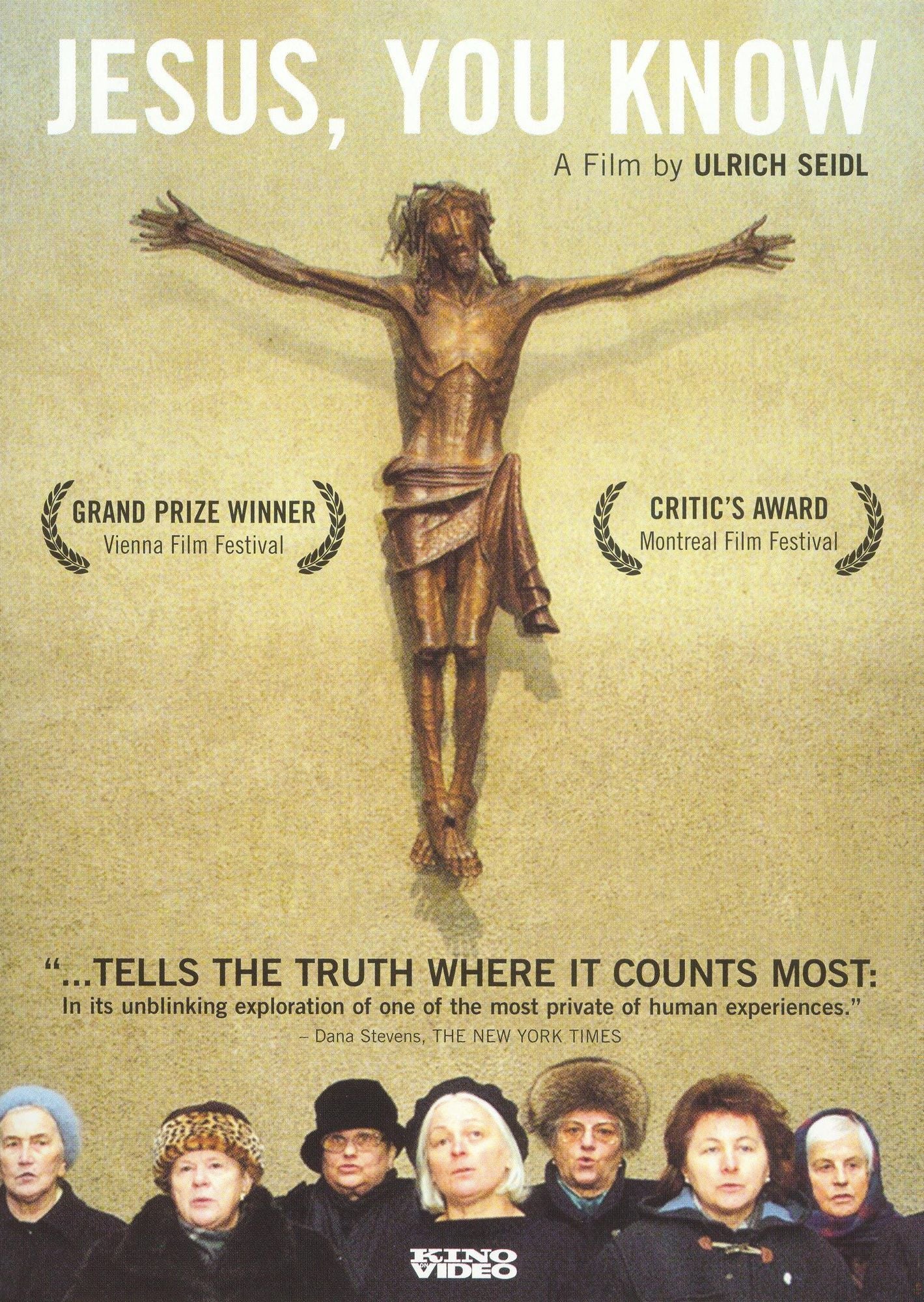 Jesus, You Know