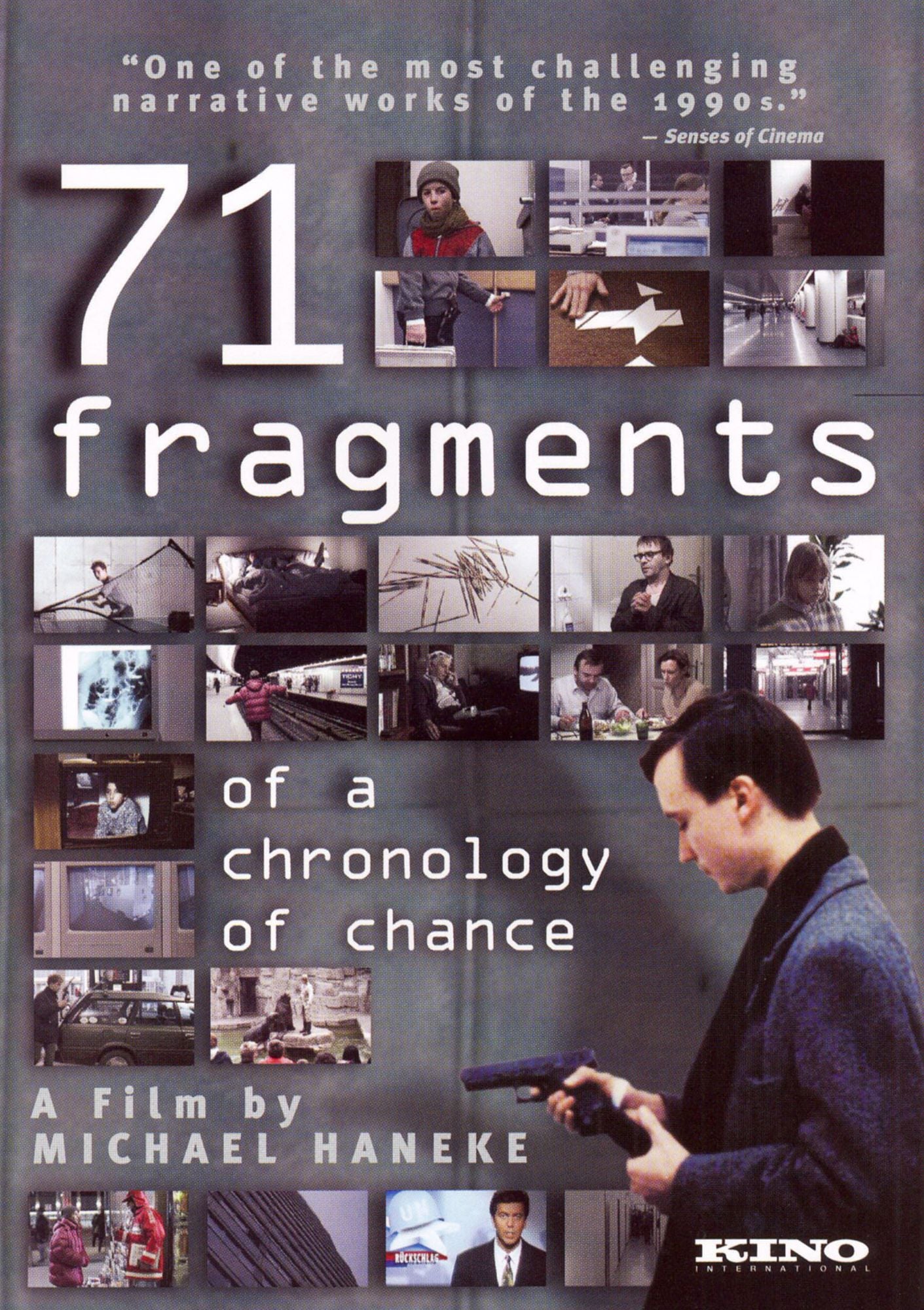 71 Fragments of a Chronology of Chance