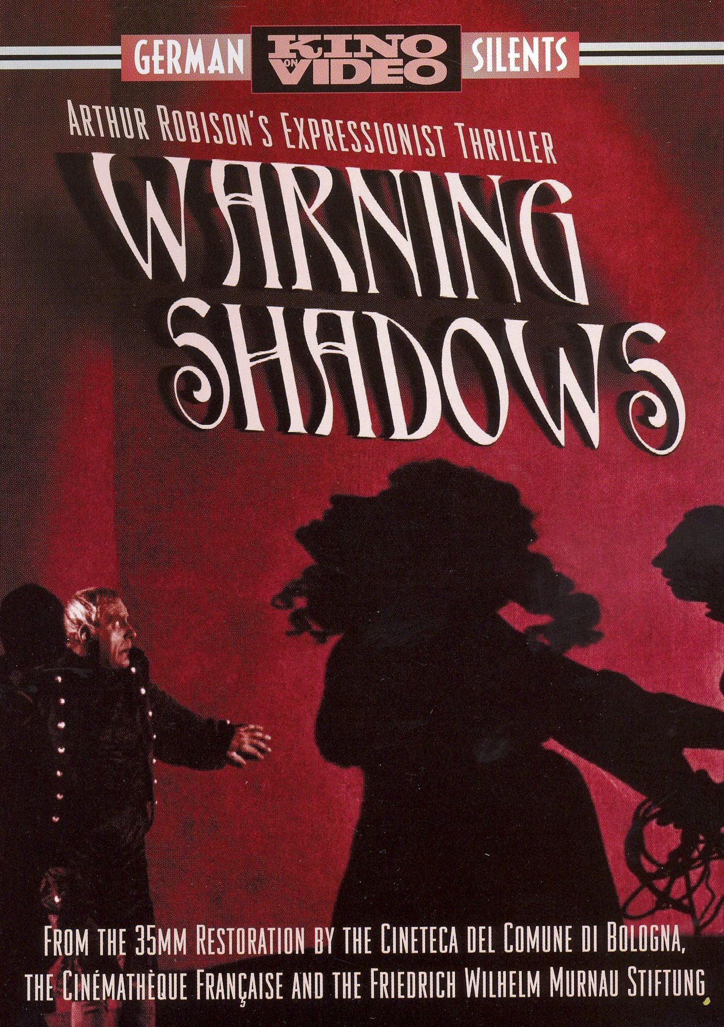 Schatten: Eine Nachtiliche Halluzination