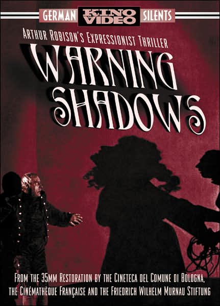 Schatten: Eine Nachtiliche Halluzination