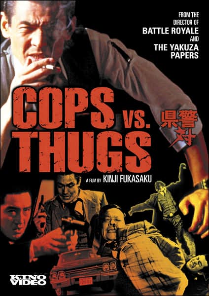 Cops vs. Thugs