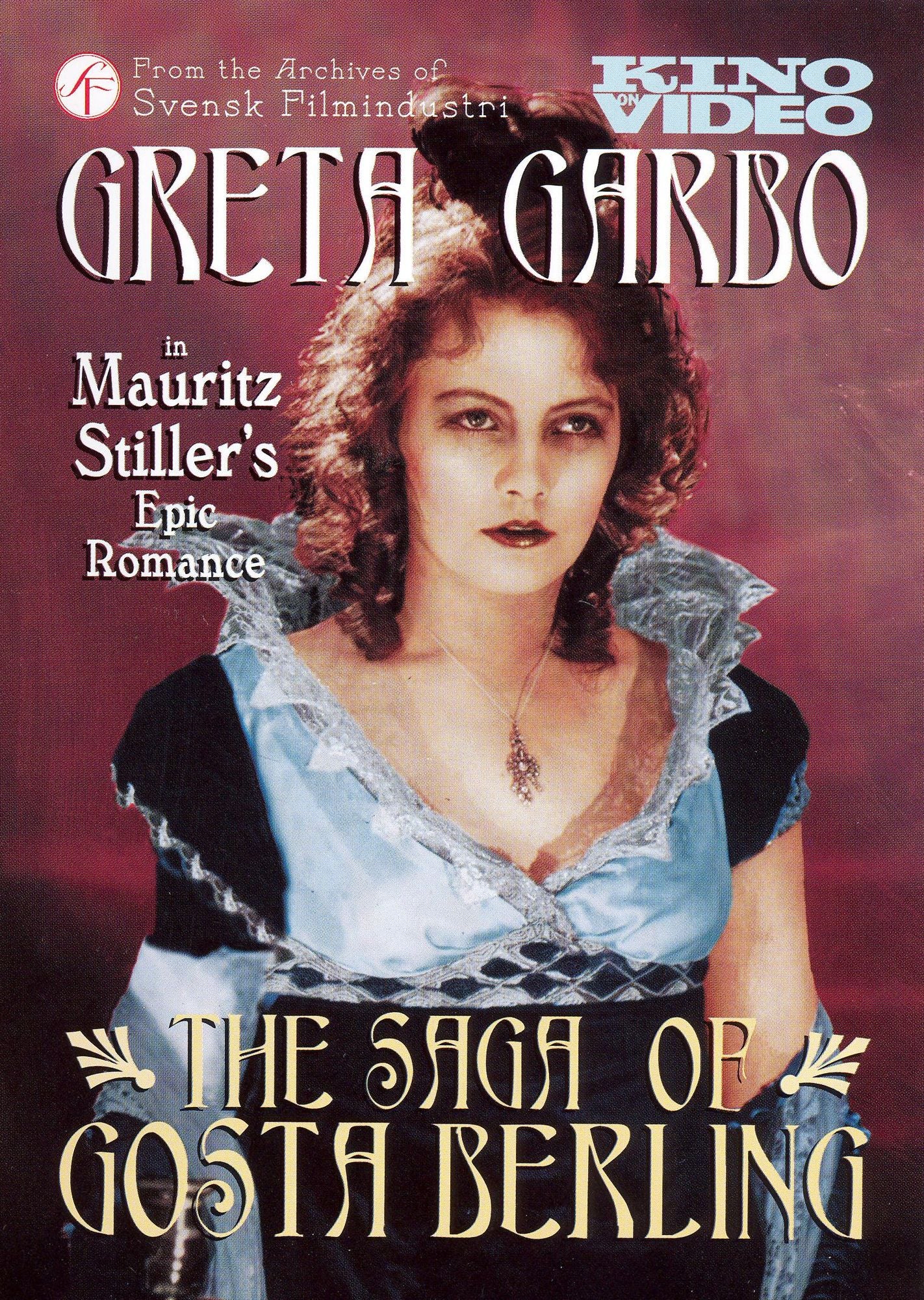 The Masterworks of Silent Cinema: The Saga of Gosta Berling