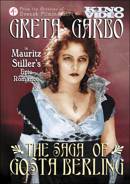 The Masterworks of Silent Cinema: The Saga of Gosta Berling
