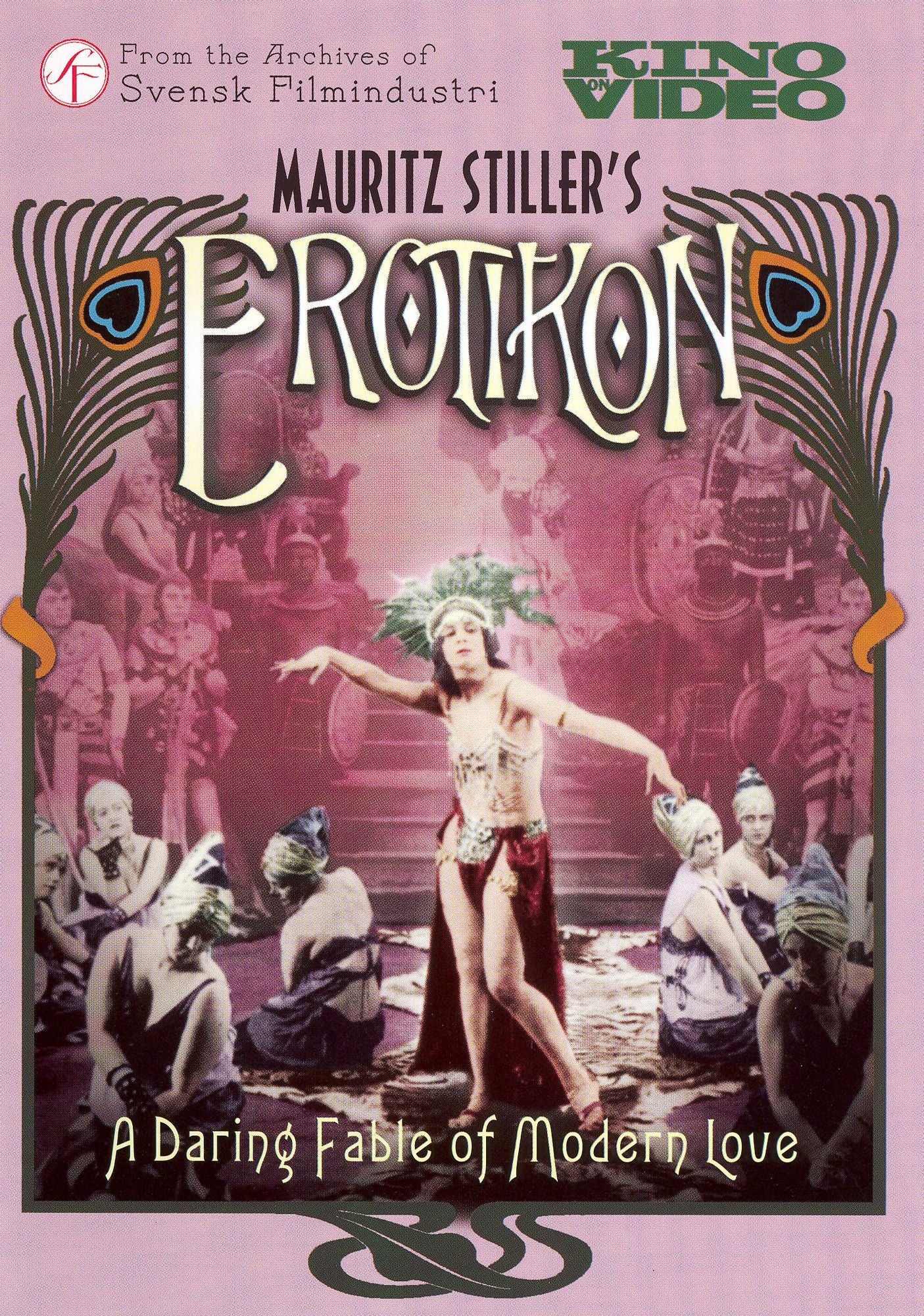 Masterworks of Silent Cinema: Erotikon