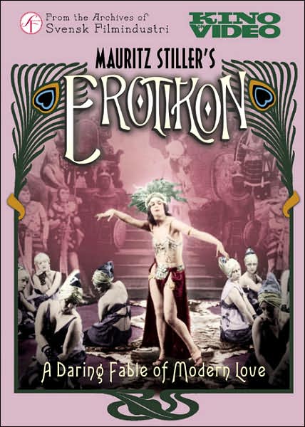 Masterworks of Silent Cinema: Erotikon