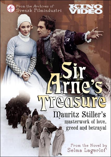 Masterworks of Silent Cinema: Sir Arne's Treasure