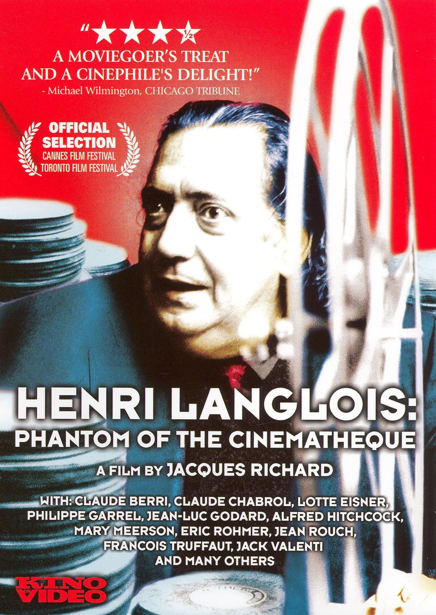 Henri Langlois: Phantom of the Cinematheque