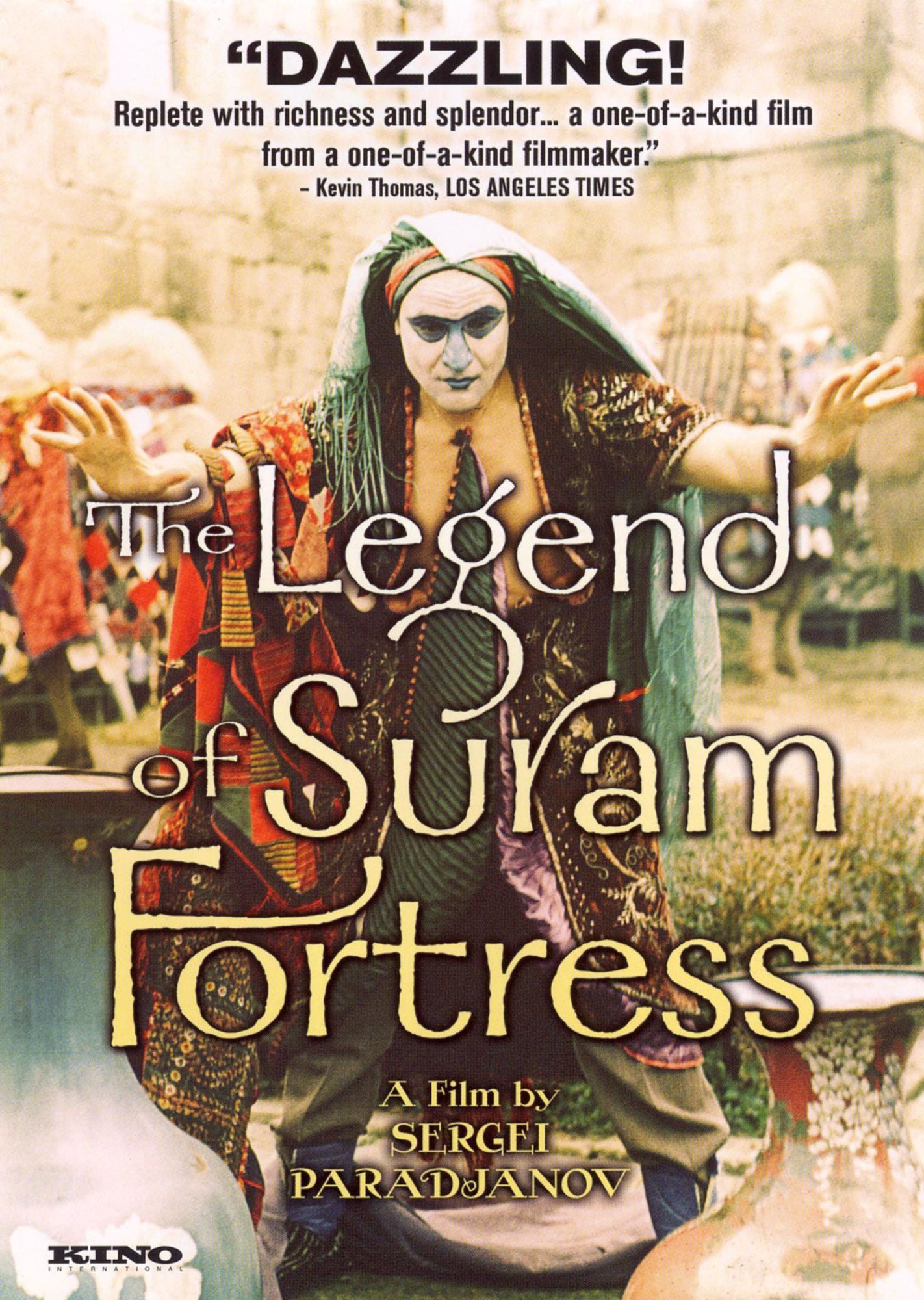 The Legend of Suram Fortress