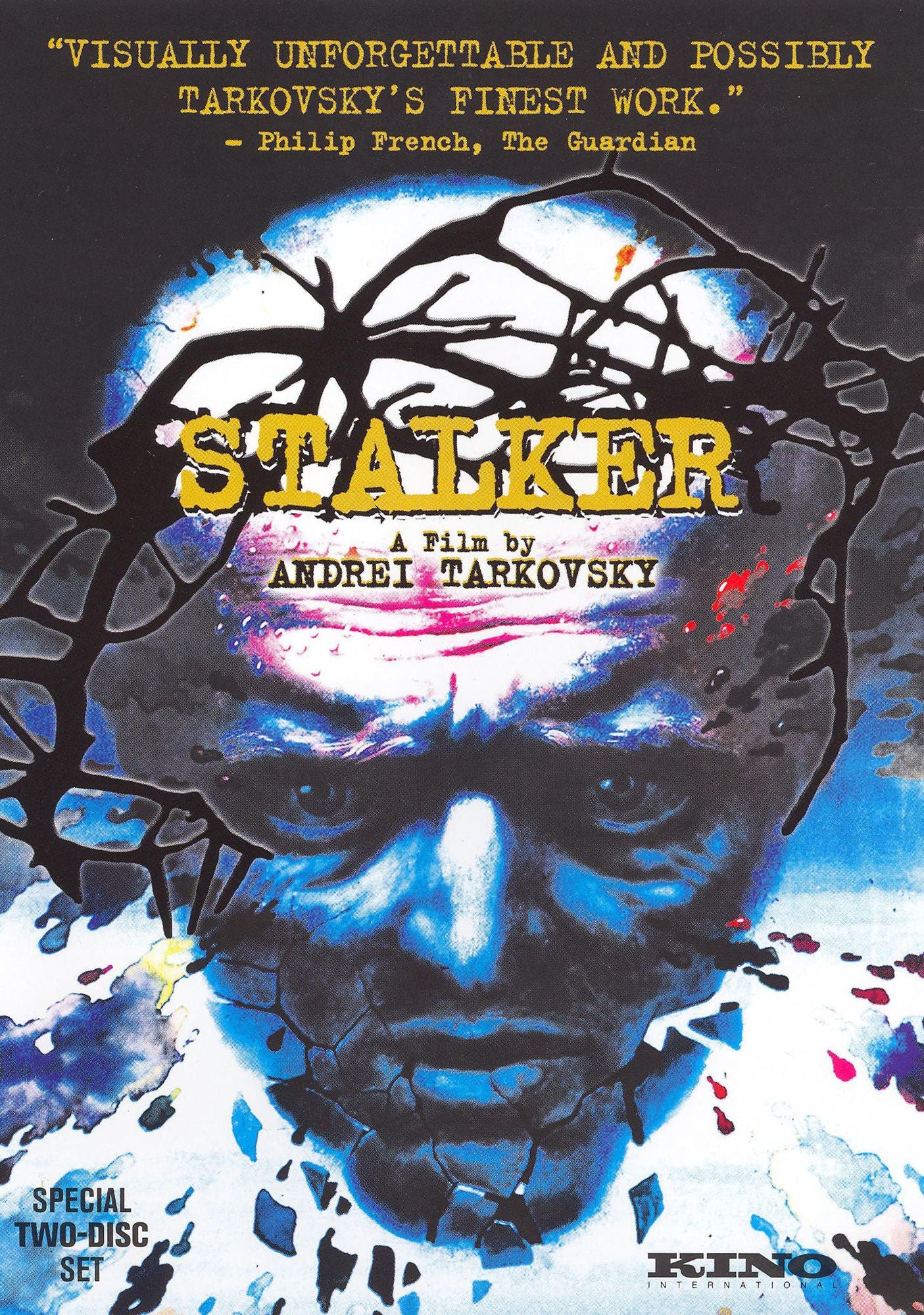 Stalker: A Film by Andrei Tarkovsky [2 Discs]