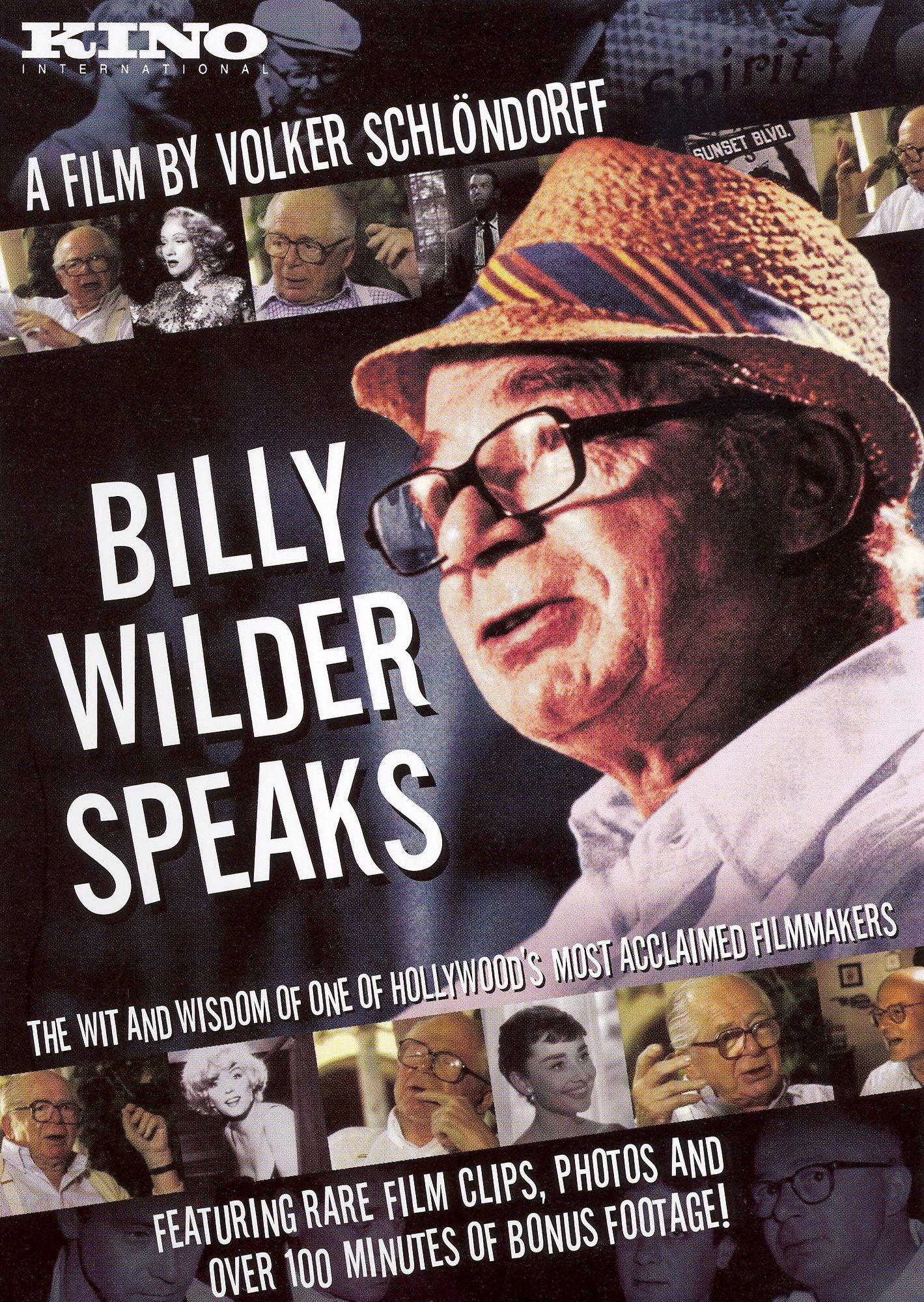 Billy Wilder Speaks