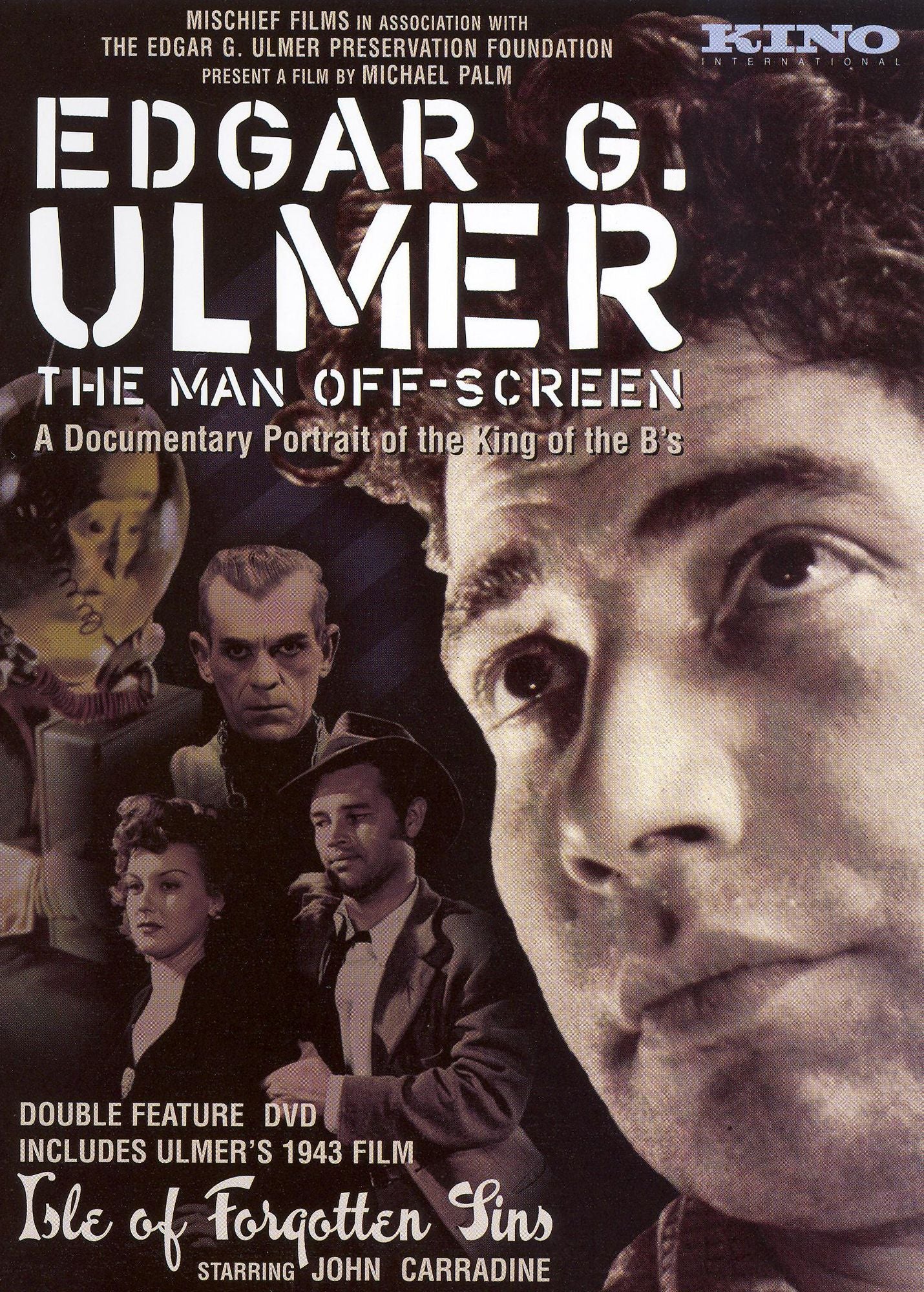 Edgar G Ulmer: The Man Off-Screen