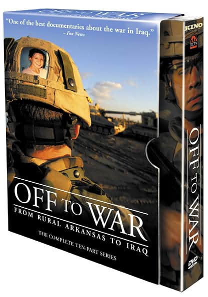 Off to War: From Rural Arkansas to Iraq [4 Discs]
