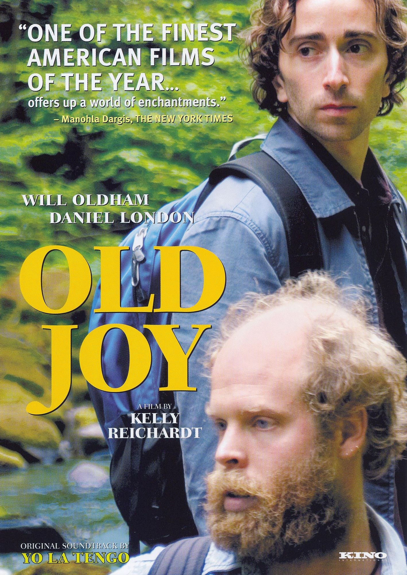 Old Joy