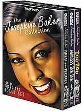 The Josephine Baker Collection [3 Discs]