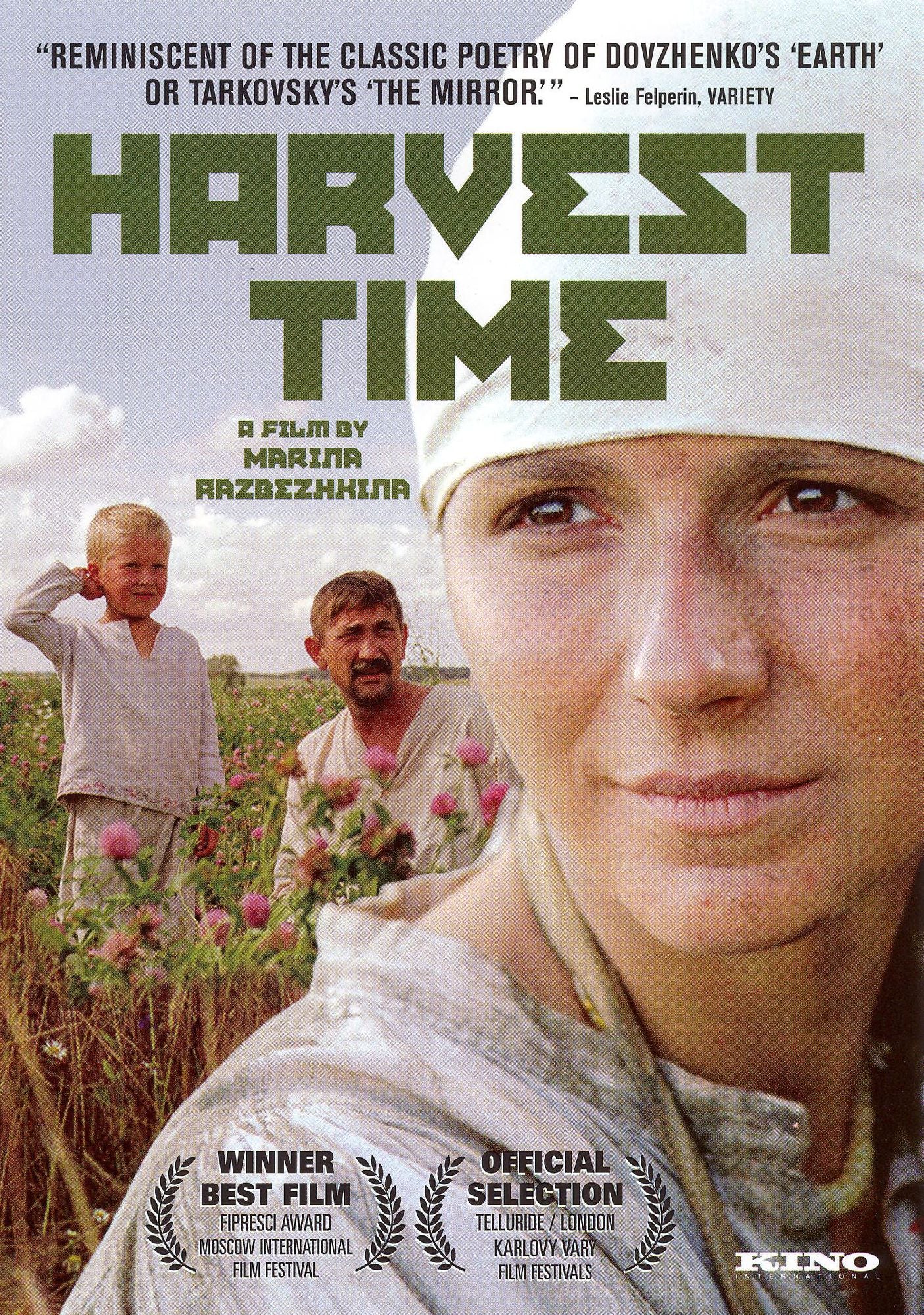 Harvest Time