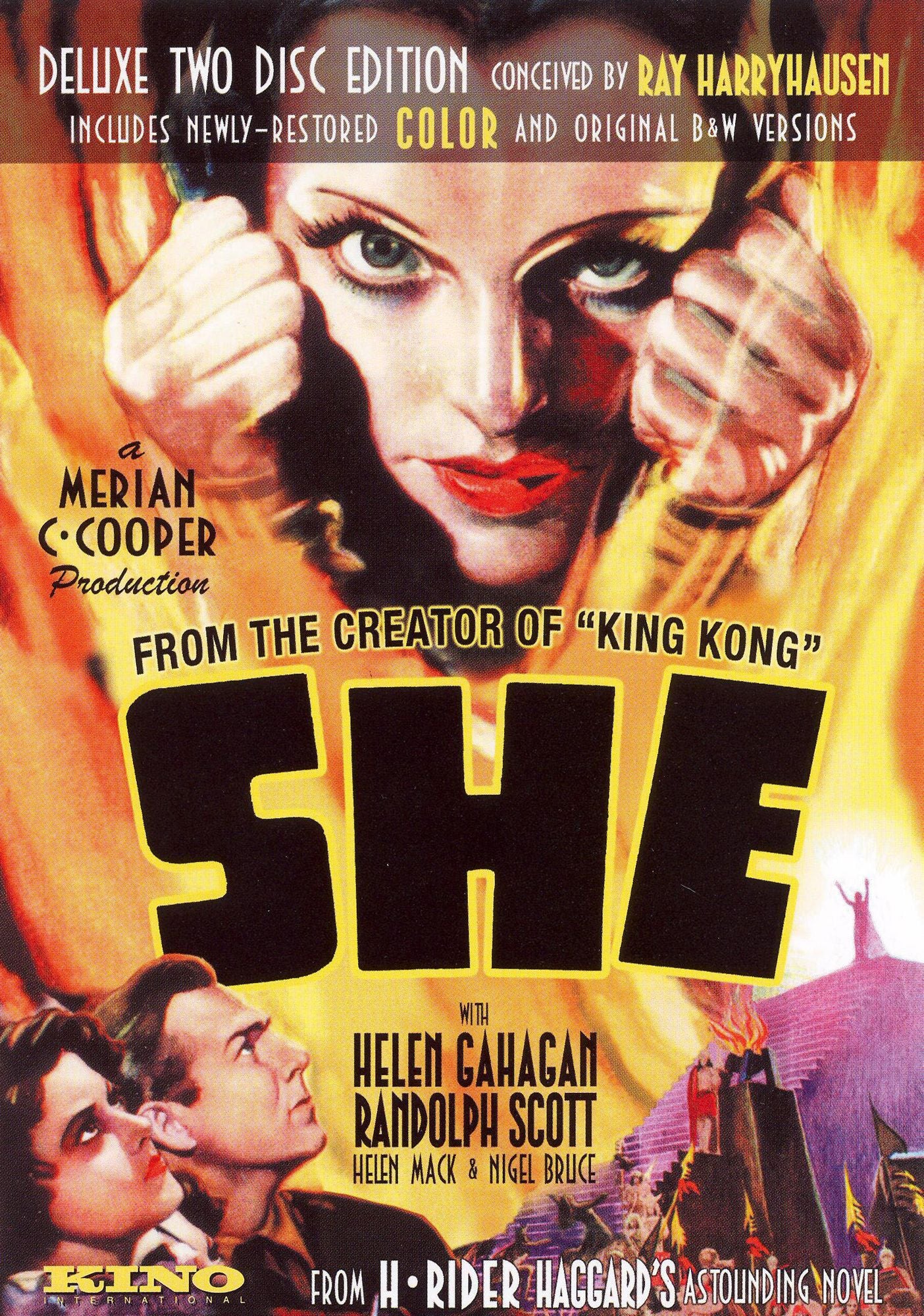 She [2 Discs]