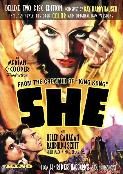 She [2 Discs]