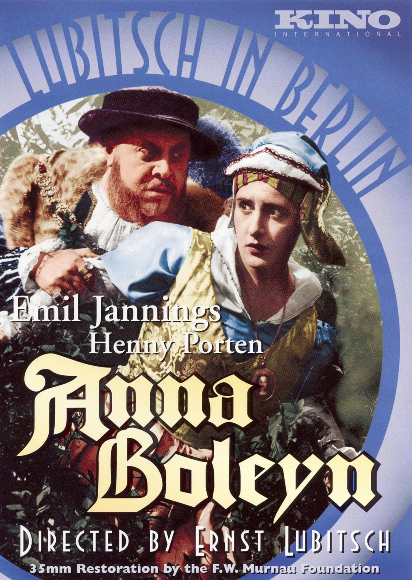 Anna Boleyn