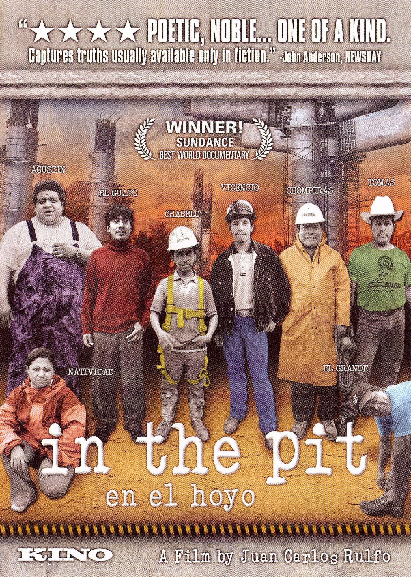 In the Pitt