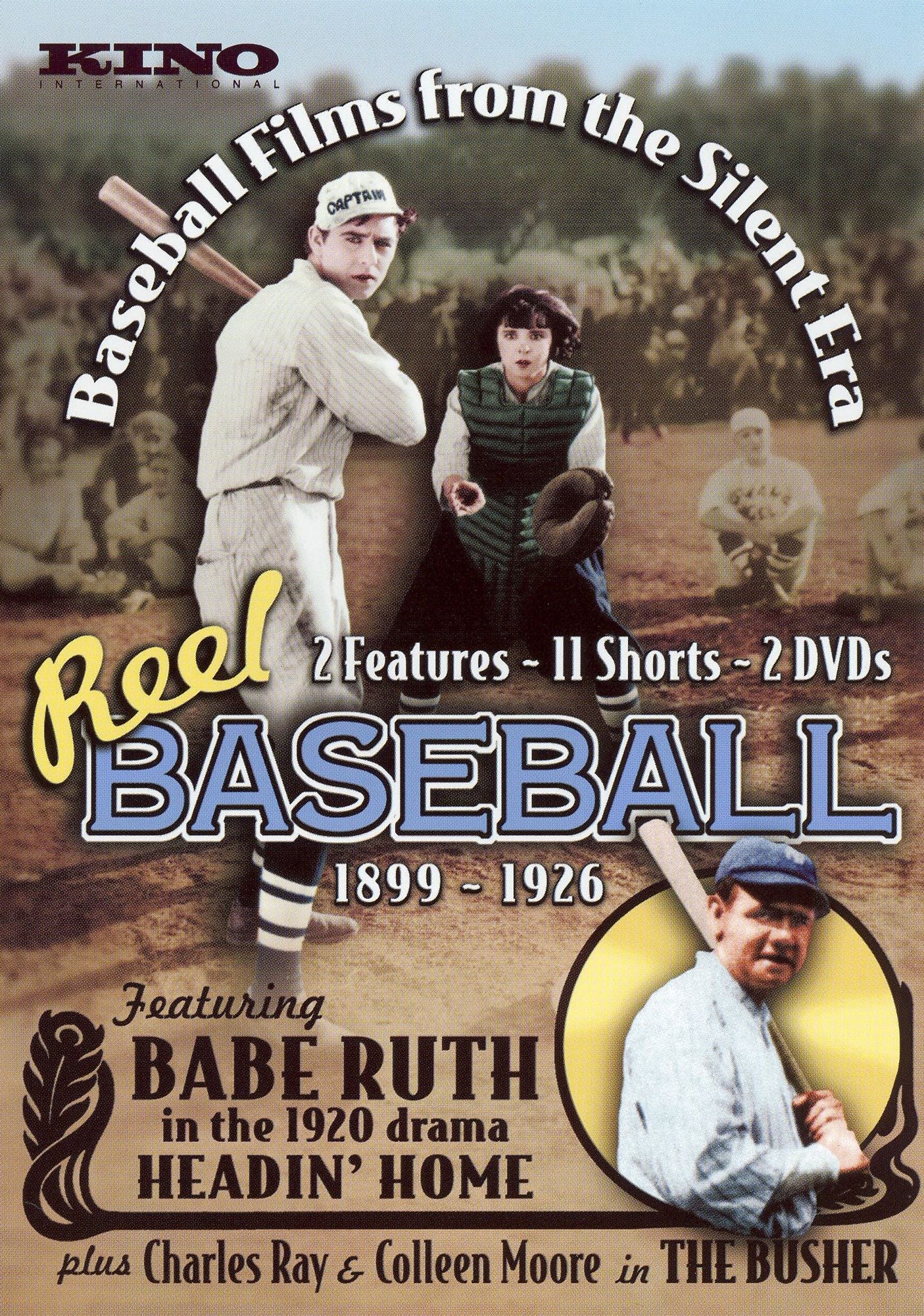 Reel Baseball [2 Discs]