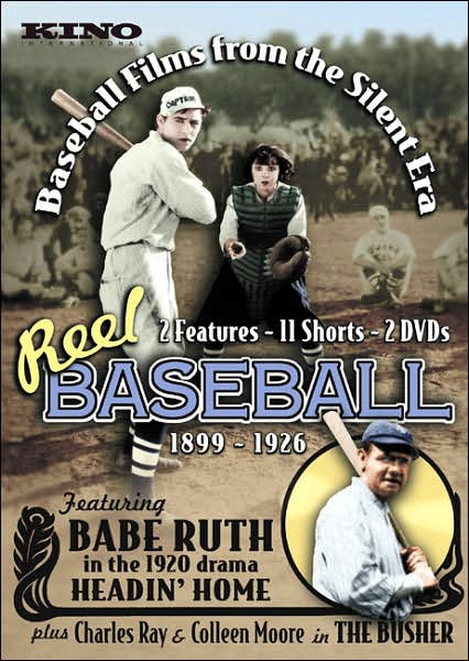 Reel Baseball [2 Discs]